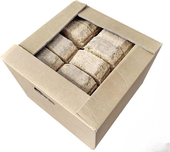 Produktbild Bischofberger Holz Hartholzbriketts (15 kg)