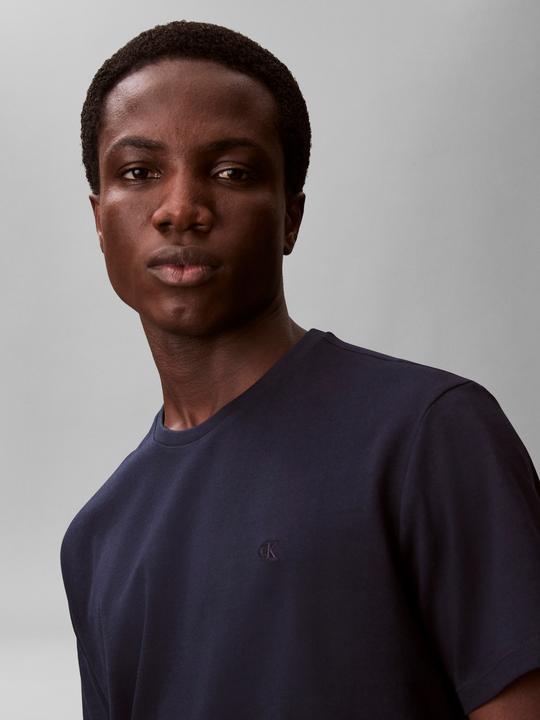 Image du produit Calvin Klein Jeans Ss Classic Monogram Tee (M)