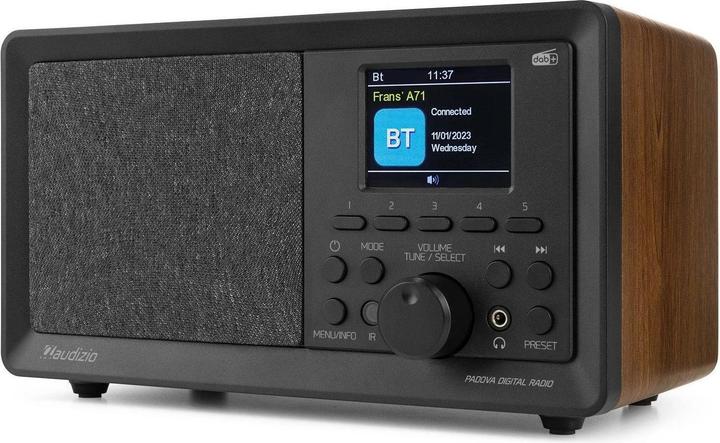 Immagine prodotto Audizio Padova (DAB, DAB, FM, Bluetooth)