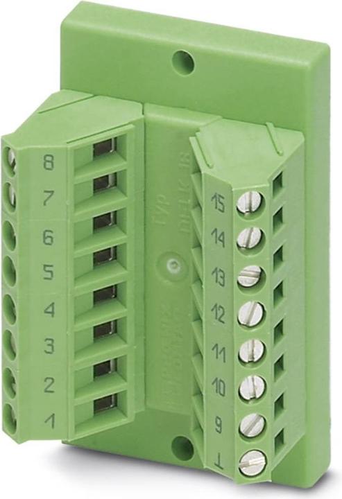 Produktbild Phoenix Contact Übergabebaustein Inhalt