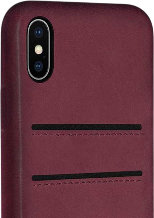 Produktbild TwelveSouth Relaxed Leather Case (Apple iPhone X)