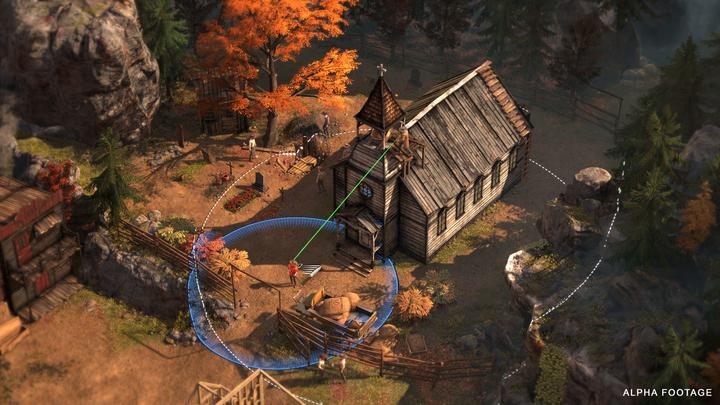 Image du produit THQ Desperados 3 (PC, Multilingue)