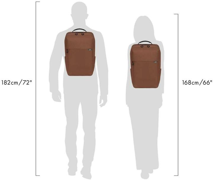 Productafbeelding Dicota Rugzak COMMUTER 13-16 BRUIN (16 l)