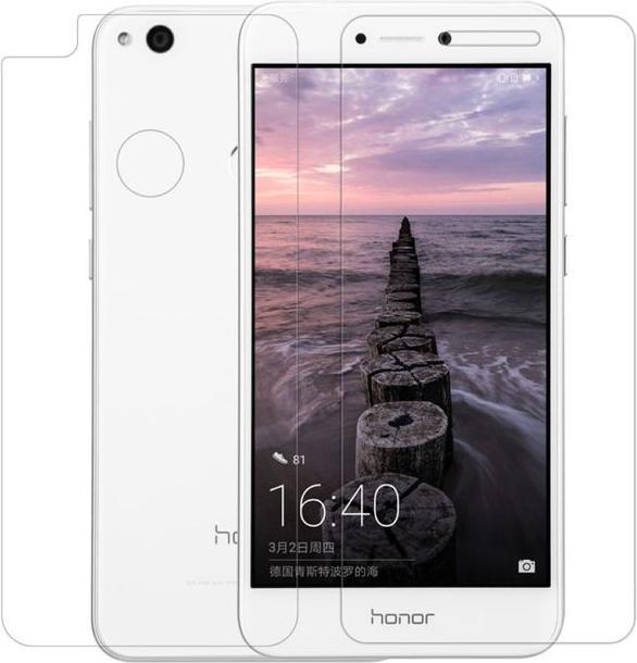 Actual product image Nillkin Super Clear (1 Piece, Huawei P8 Lite (2017))