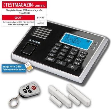 Produktbild Olympia Protect 9030