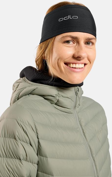 Actual product image Odlo Polyknit Warm Reflective Headband