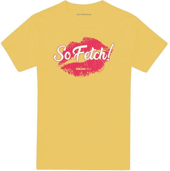 Produktbild Mean Girls So Fetch TShirt (XXL)