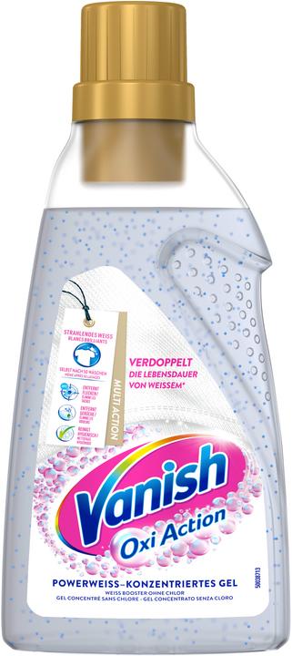 Vanish Oxi Action (Liquid detergent)