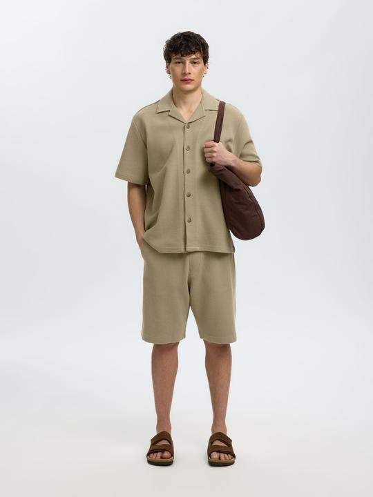 Produktbild Selected Relaxed Fit Overshirt (S)