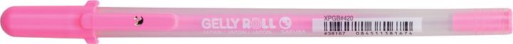Image du produit Talens SAKURA Gelly Roll 10 Moonlight Fluo pink 0.5mm (Rose, 1x)