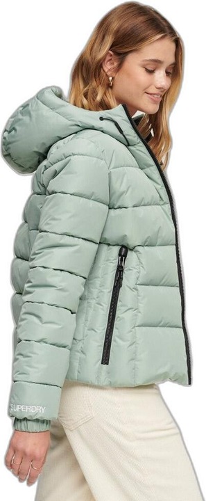 Immagine prodotto Superdry piumino con cappuccio da uperdry pirit port (S)