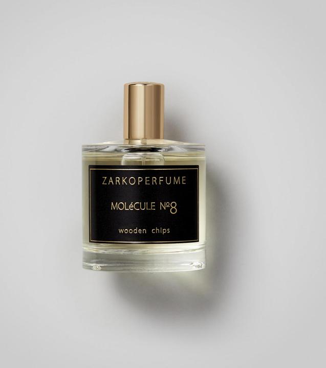 Actual product image Zarkoperfume Molecule No. 8 (Eau de parfum, 100 ml)