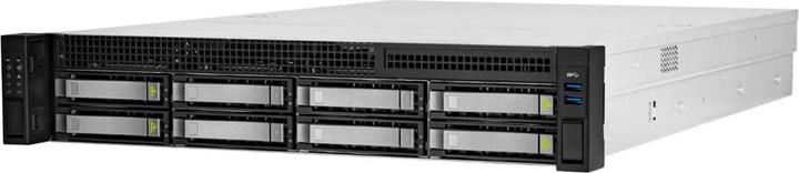In Win InWin Housing 2U NVMe Hybrid Storage Server RS208-07/550RD/SLIM