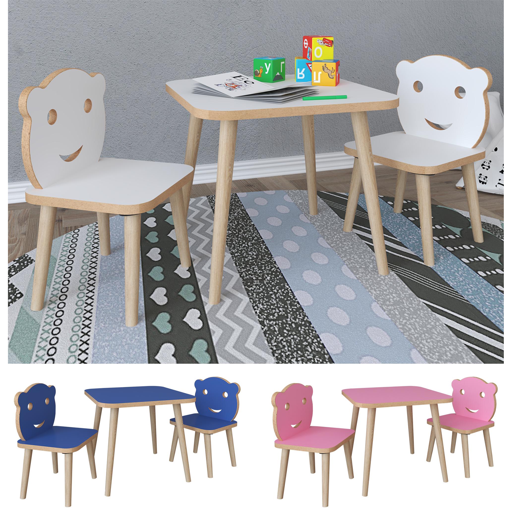 Thumbnail - VCM, Kinderstuhl + Kindertisch, Tischset LiLuLa (Kindertisch)