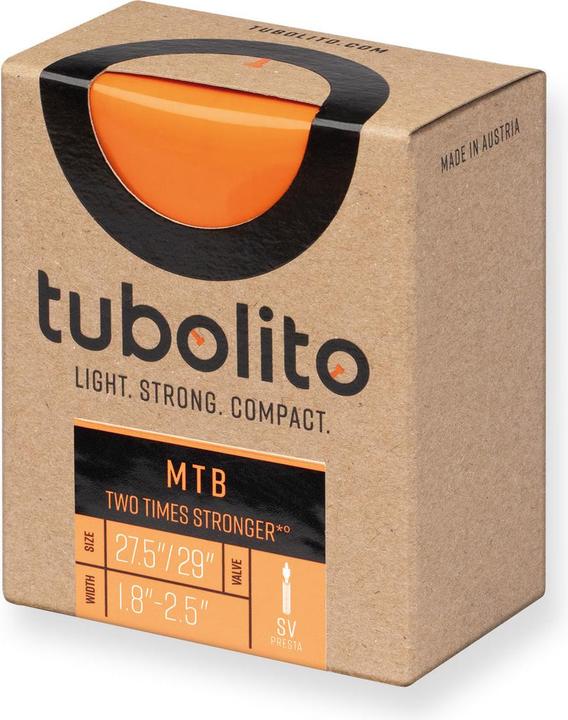 Produktbild Tubolito Tubo-MTB-27,5/29 (Presta (SV), 29", 27.5", 42 mm)