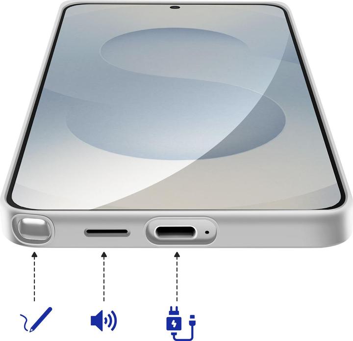 Image du produit Samsung Étui magnétique en silicone (Samsung Galaxy S26 Ultra)