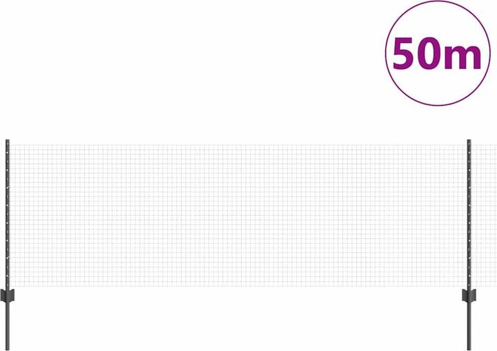 Produktbild vidaXL Zaun