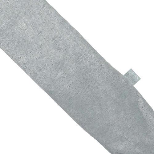 Image du produit Yuyu Bottle Bouillotte de luxe polaire - Gris (1 l, Bouteille de lit avec housse)