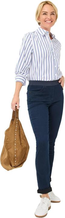 Image du produit Raphaela Pantalone Termico Denim Slim Classico Pamina (W36/L32)