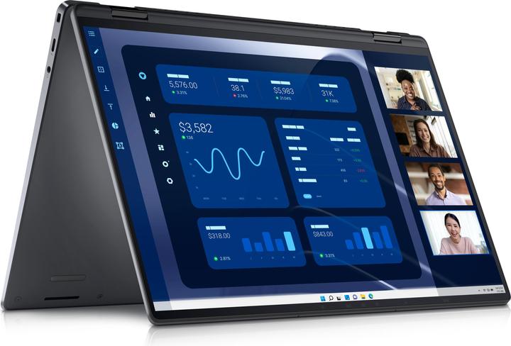 Image du produit Dell Latitude 9450 (14", Intel Core Ultra 7 165U, 16 Go, 512 Go, DE)