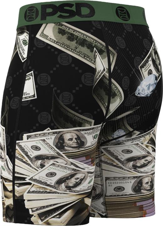 Produktbild PSD Boxershorts CATCH A BAG Unterhosen (M, Einzelpack)