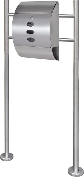 Actual product image vidaXL Briefkästen