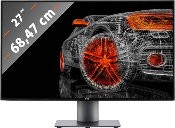 Image du produit Dell UltraSharp U2720Q (3840 x 2160 pixels, 27")