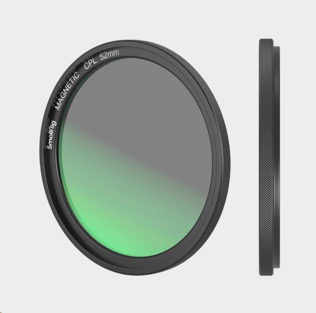 Produktbild SmallRig MagEase Magnetic CPL Filter Kit (52mm)
