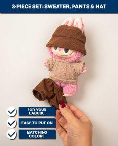 Produktbild KAO Labubu Outfit