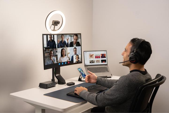 Actual product image Kensington Pro Fit Ergo Wireless Keyboard (US, Wireless)