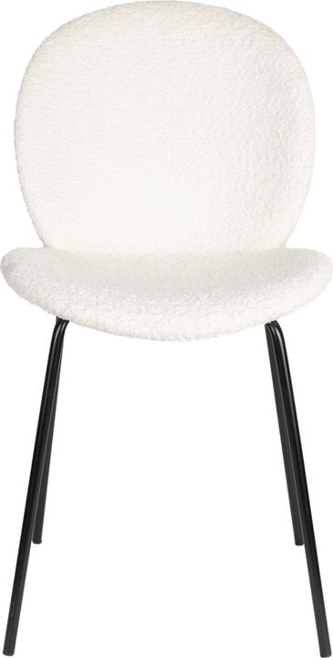 Actual product image Zuiver Bonnet Stoel Off-White