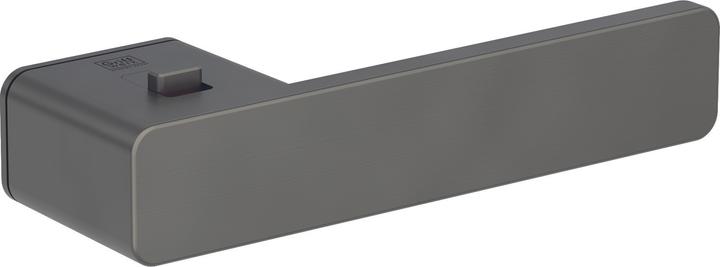 Produktbild Griffwerk Türdrücker-Garnitur R8 ONE smart2lock (Türgarnitur)