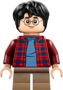 Produktbild LEGO Fliegender Ford Anglia (76424, LEGO Harry Potter)
