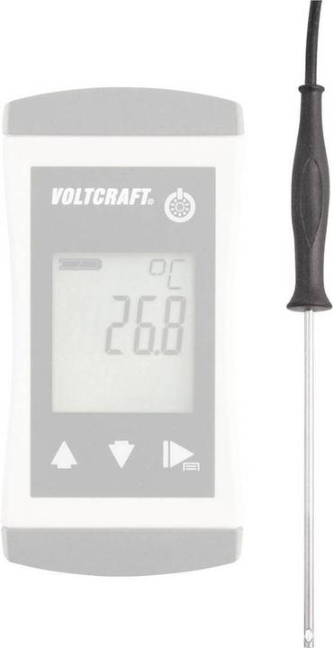 Actual product image Voltcraft Pt1000 air sensor for clean media, class B (Tentacles)