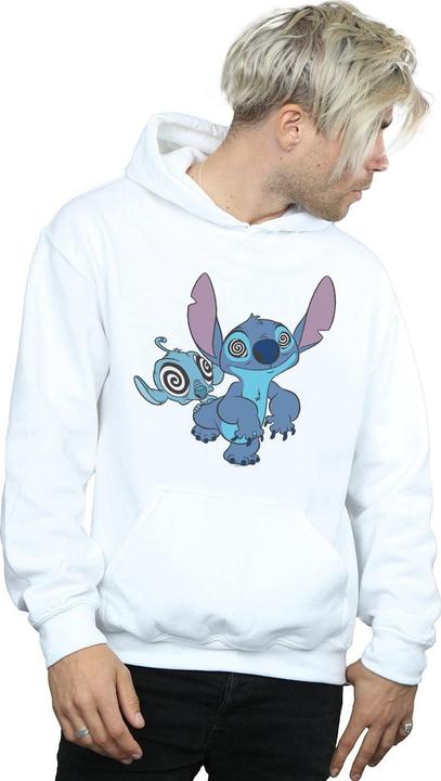 Produktbild Disney Lilo And Stitch Hypnotized Kapuzenpullover (L)
