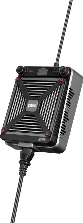 Actual product image Zhiyun Molus G200 (Video light)