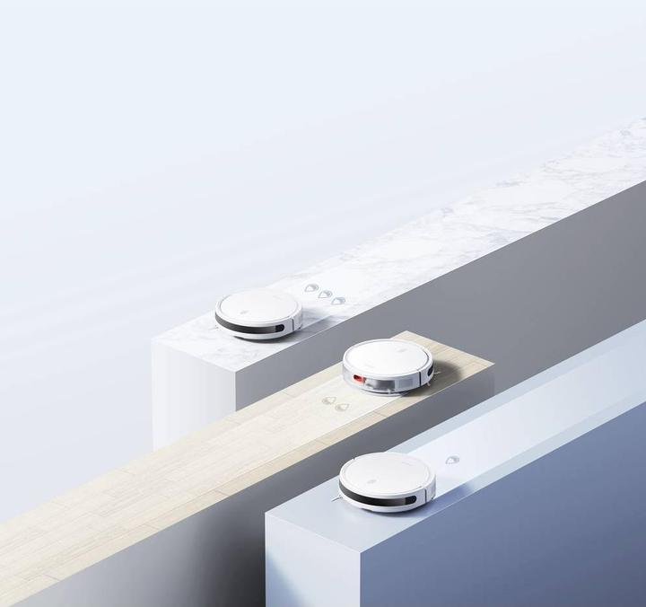 Actual product image Xiaomi E10 (Vacuum mopping robot)