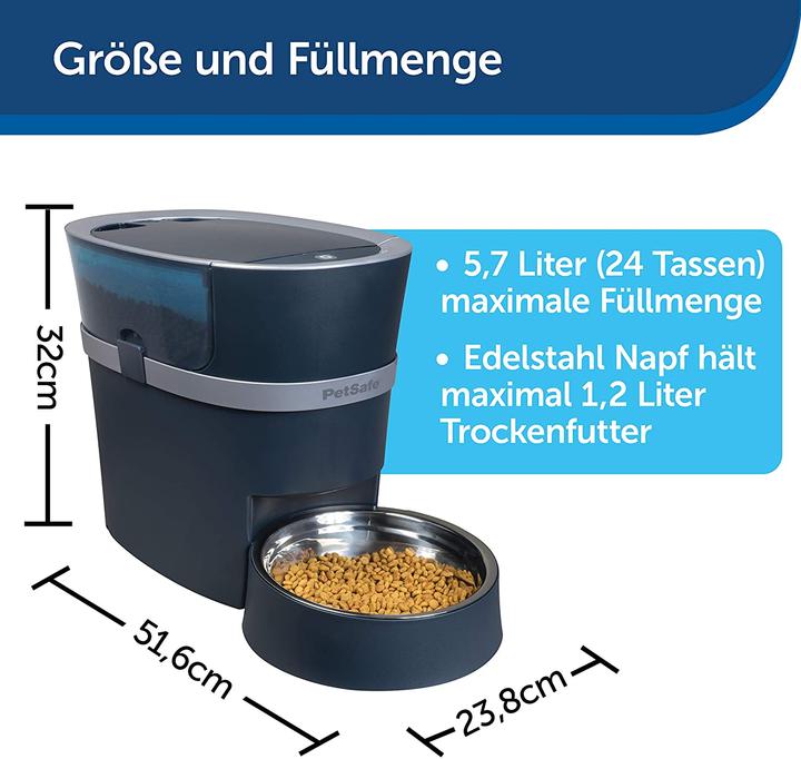 Produktbild PetSafe Futterautomat (5.68 l)
