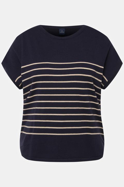 Produktbild Laurasøn Pullunder, Ringel, Rundhals (M)