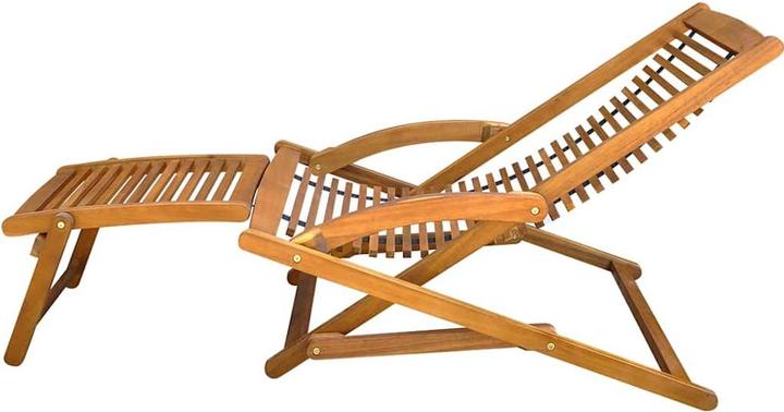 Produktbild vidaXL Liegestuhl (150 cm)