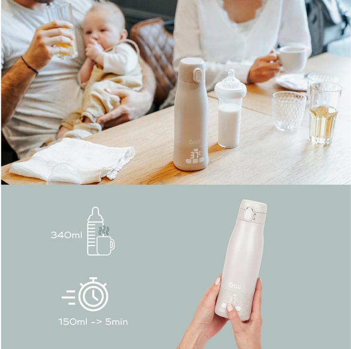 Produktbild Babymoov Moov & Feed