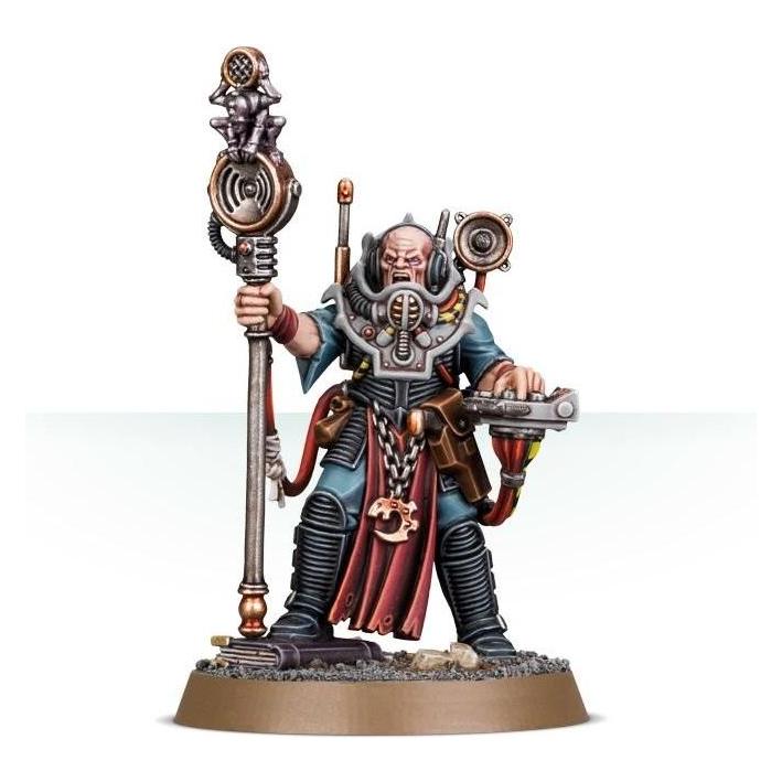 Games Workshop Clamavus