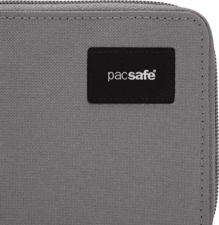 Actual product image Pacsafe RFIDsafe Geldbörse RFID Schutz 11 cm