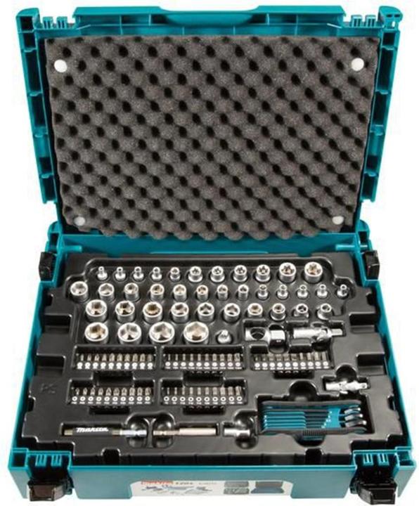 Produktbild Makita Werkzeug-Set (120 Teile)