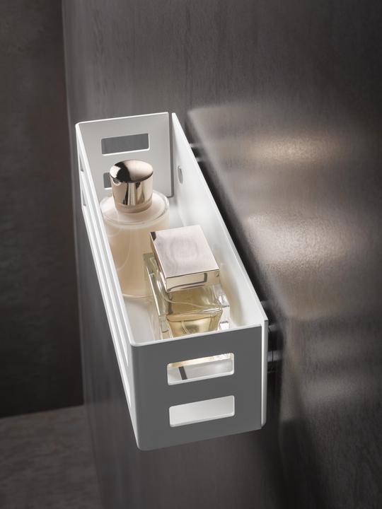 Produktbild Keuco Seifenkorb (10.10 x 32 x 12 cm)