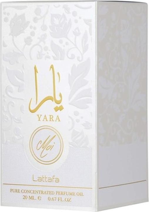 Actual product image Lattafa Perfumes Yara Moi (Extrait De Parfum, 20 ml)