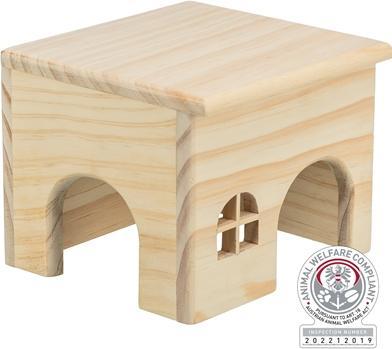 Actual product image Copacabana Rodent House Klosters S 15x12x15cm