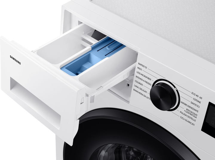 Image du produit Samsung WW90CGC04DAELE (9 kg, Gauche)