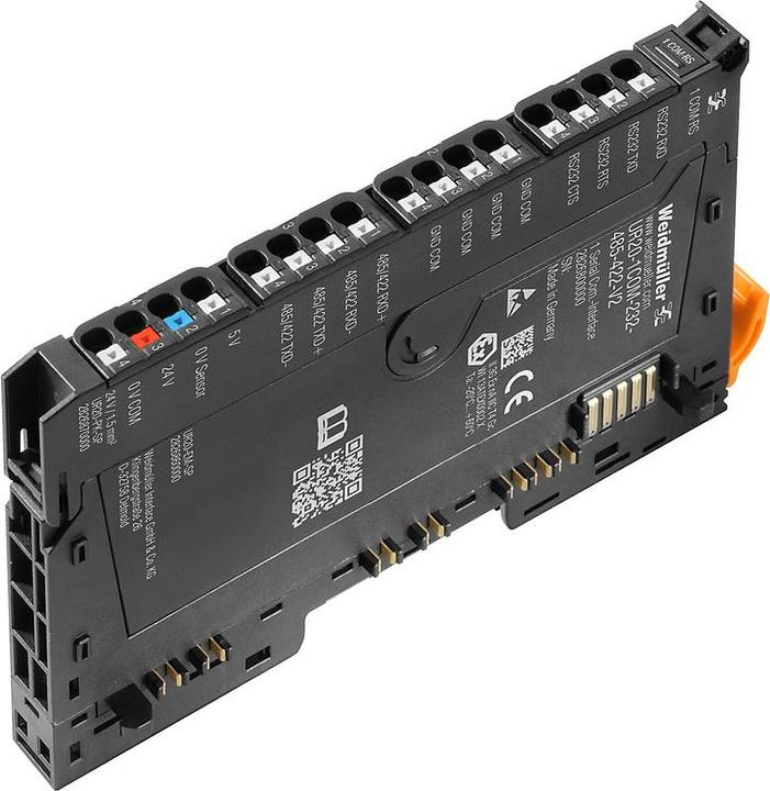 Actual product image Weidmüller Communication module (I/O)