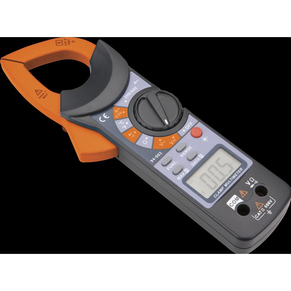 Thumbnail - Neo, Multimeter, Strommesszange